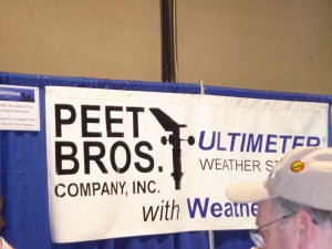 Peet Bros. Co. Weather Stations for Sale!