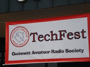 Techfest Banner GARS 2013